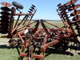 IH 490 Disc, apx 25.5', 9