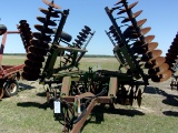 John Deere 630 Disc, apx 27.9'