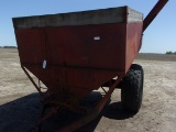 Eddins 250 bu Grain Cart