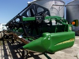 John Deere 925D Draper Header