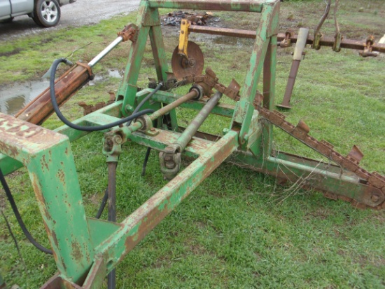 Levee Gate Trencher