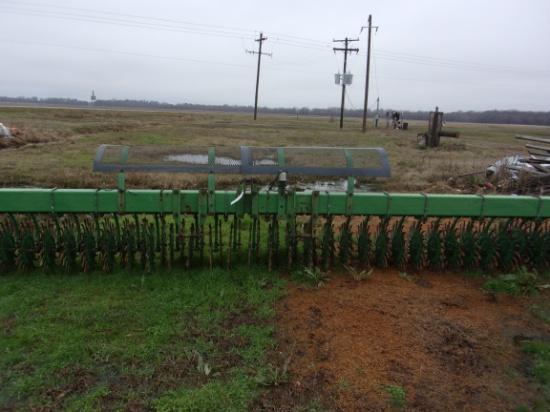 John Deere 400 Rotary Hoe