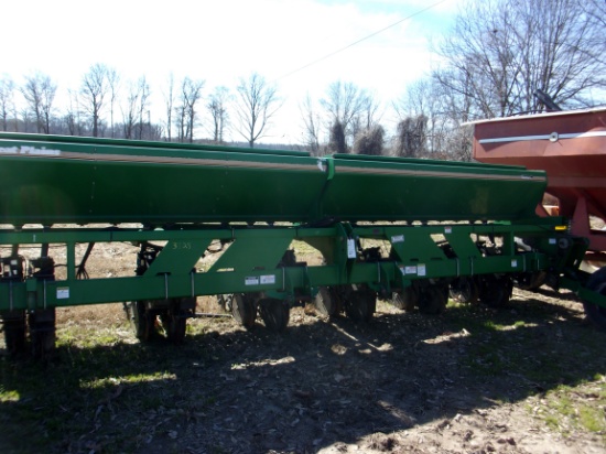Great Plains 2020P 6 row 38" twin row Grain Drill