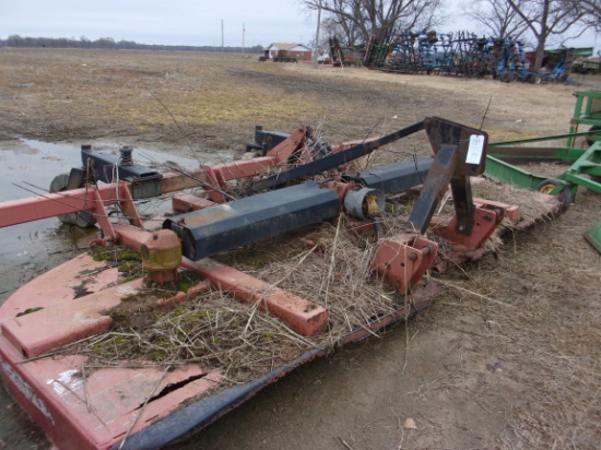 BUSH HOG RIGID CUTTER, APX 14'