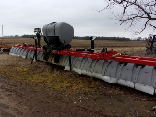 REDBALL HYD FOLD HOODED SPRAYER, APX 40'