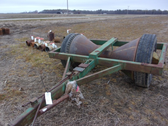 PULL TYPE STEEL LEVEE PACKER