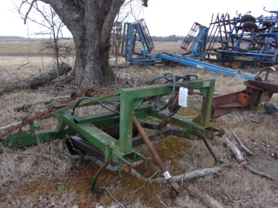 LEVEE GATE TRENCHER