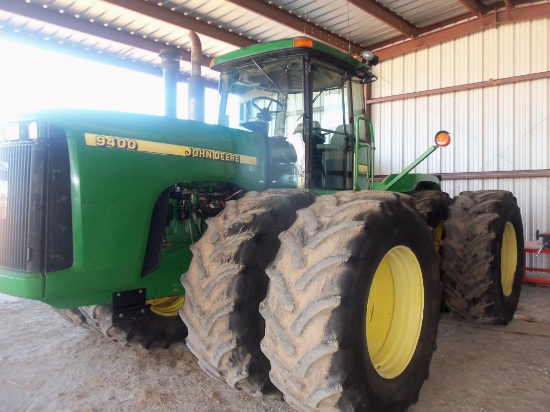 EXTRA CLEAN FARM MACHINERY AUCTION