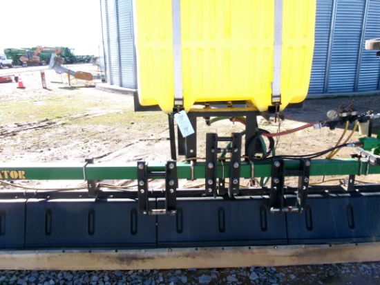 Dickey 3 pt Broadcast Sprayer