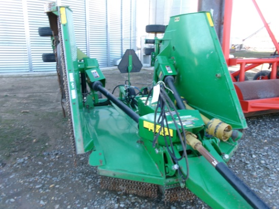 John Deere HX15 Batwing Mower