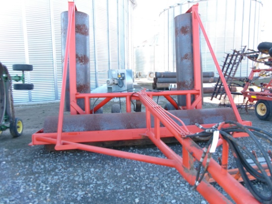 Fair Oaks apx 30' Flat Roller