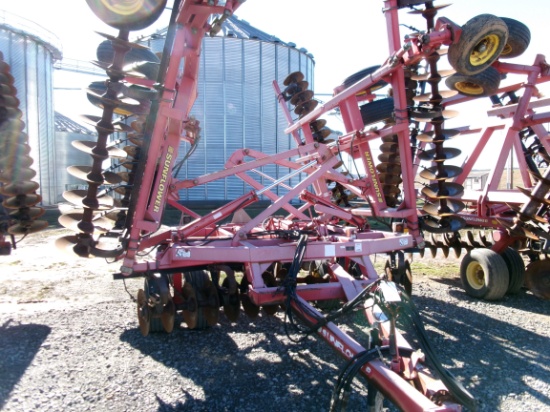 Sunflower 1234-29 apx 29' Disc