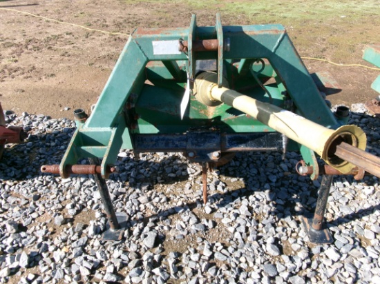 W & A pto Ditcher