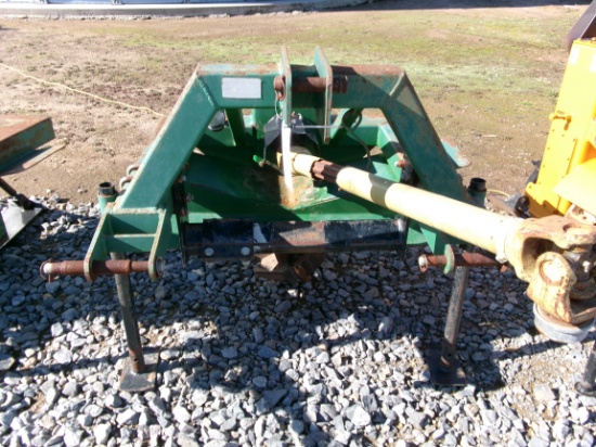 W & A pto Ditcher