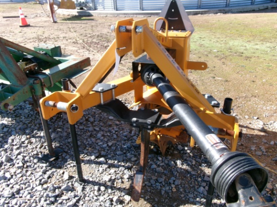 Hurricane 3 pt 20 Ditcher