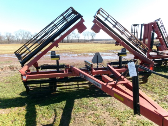 Case-IH apx 29' Crumbler