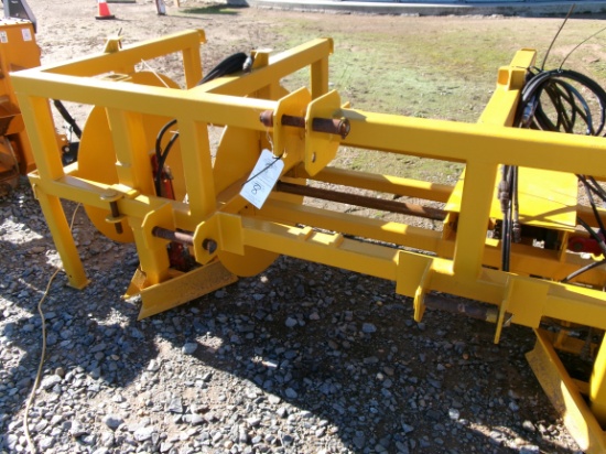 EZ Drop Poly Machine