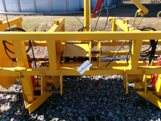 EZ Drop Poly Machine w/Lift Arm