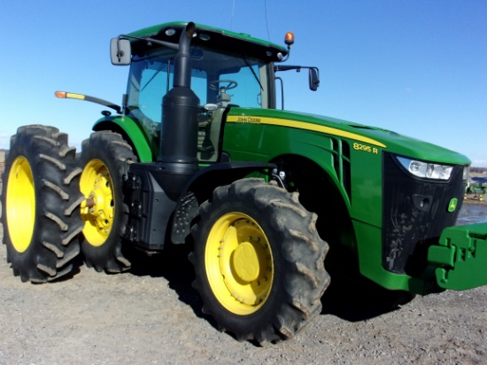 CLEAN FARM MACHINERY AUCTION