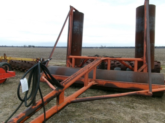 Fair Oaks apx 30' Flat Roller