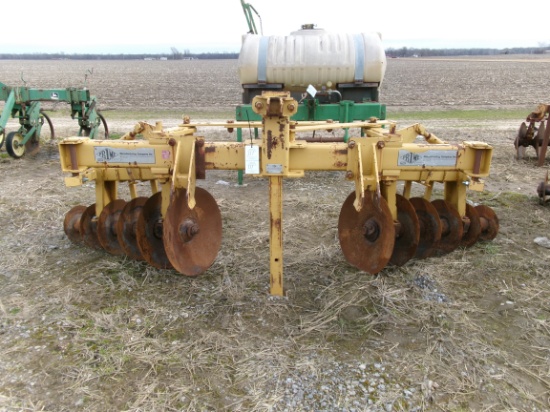 Prime Tapered Levee Disc