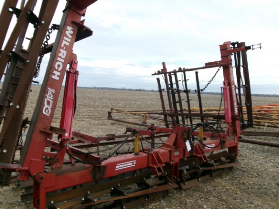 Wil-Rich 1403 hyd fold Do-All