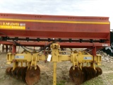 Prime Tapered Levee Disc & Sunflower Seeder