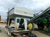 Speed King 240 Triple Axle Seed Cart