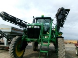 John Deere 4730 MFWD Sprayer, apx 2285 hrs