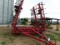 Kongskilde 3500 apx 34' S-Tine Cult