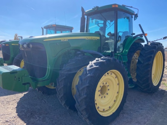 FARM MACHINERY AUCTION
