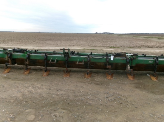 Dickey hyd fold 12 row 30" Bedder Roller