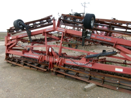 Wil-Rich 1403 apx 40' Do-All