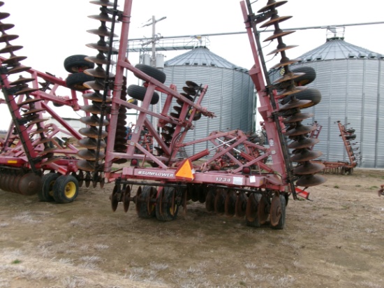 Sunflower 1234-29 Disc