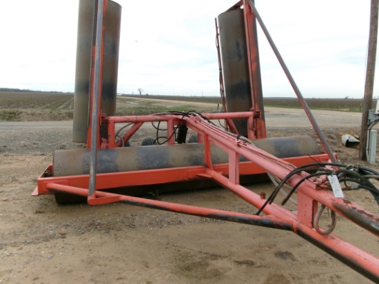 Fair Oaks apx 30' w/30" drum Flat Roller