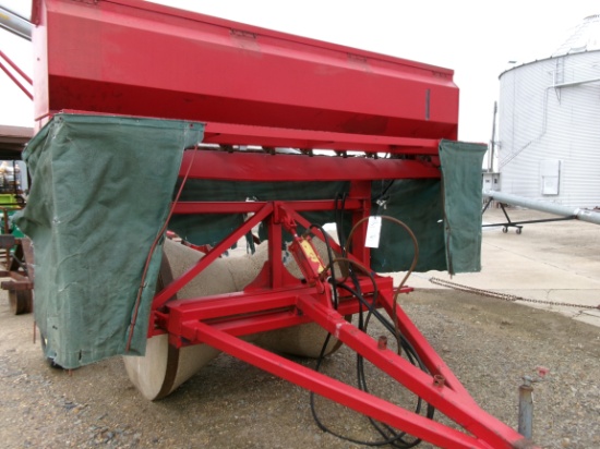 Levee Packer & Seeder