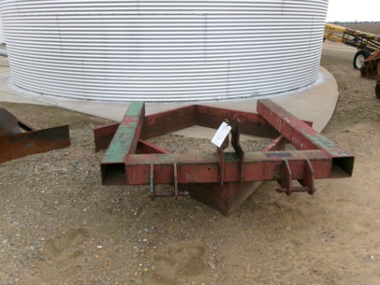 Levee Splitter Smoother