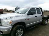 2009 Dodge 4x4 with Service Bed