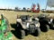 Honda 4x4 Rancher w/winch