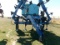 Blue-Jet AT4010 tri-fold Liquid Fertilizer Aplicator, w/Y-Drop units