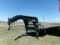 2018 Sure-Pull Gooseneck Trailerm apx 30', w/dove tail