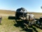 Adams tandem axle Nurse Trailer w/tote carrier