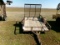 Single Axle Trailer