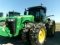 John Deere 8295R MFWD Tractor