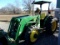 John Deere 5205 MFWD Tractor w/John Deere Front Loader