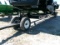 Ja-Mar apx 31' Tricycle Header Trailer