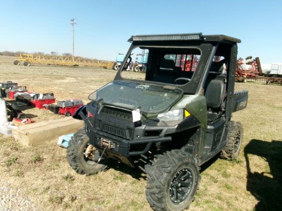 Polaris 900HD Ranger Side-by-Side