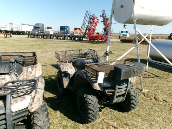 Honda 4x4 Rancher