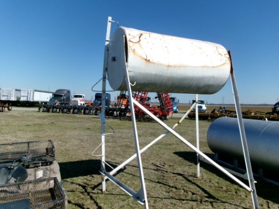 Tank & Rack