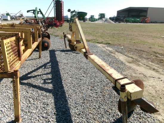 Allen 3 pt Ditcher